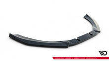 Lip Anteriore V.4 compatibile con Audi RS6 C7 / C7 Facelift (2013-2017)