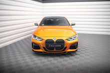 Lip Anteriore V.4 BMW Serie 4 M-Pack / M440i G22 / G23 / G22 Facelift / G23 Facelift (2020-)