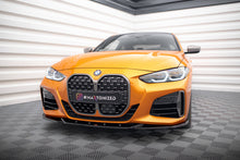 Lip Anteriore V.4 BMW Serie 4 M-Pack / M440i G22 / G23 / G22 Facelift / G23 Facelift (2020-)