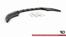 Lip Anteriore V.4 BMW Serie 4 M-Pack / M440i G22 / G23 / G22 Facelift / G23 Facelift (2020-)