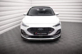 Lip Anteriore V.4 compatibile con Ford Focus ST / ST-Line Mk4 Facelift (2021-)