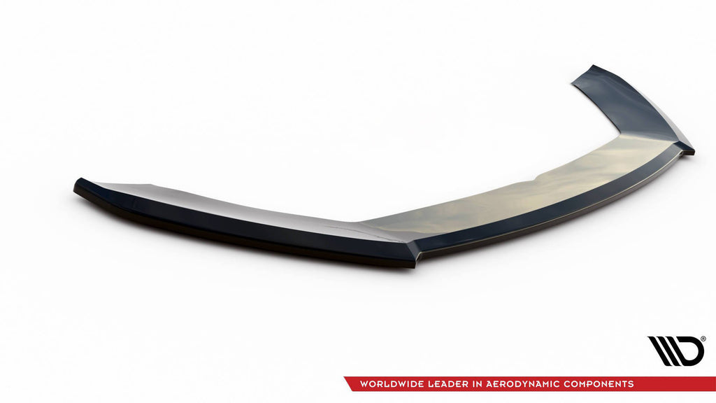 Lip Anteriore V.4 compatibile con Seat Leon Cupra / FR Mk3 Facelift (2016-2020)