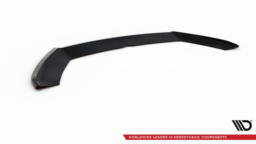 Lip Anteriore V.4 compatibile con Seat Leon Cupra / FR Mk3 Facelift (2016-2020)