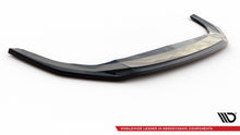 Lip Anteriore V.4 compatibile con Volkswagen Golf GTI / GTE / GTD / R-Line Mk8 (2019-2024)