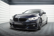 Carica l'immagine nel visualizzatore di Gallery, Lip Anteriore V.5 BMW Serie 4 Coupé / Gran Coupé / Cabriolet M-Pack F32 / F36 / F33