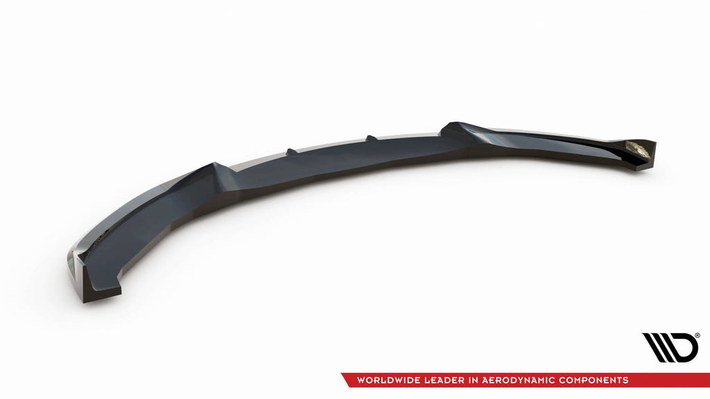 Lip Anteriore V.5 BMW Serie 4 Coupé / Gran Coupé / Cabriolet M-Pack F32 / F36 / F33
