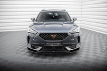 Carica l'immagine nel visualizzatore di Gallery, Lip Anteriore V.5 Cupra Formentor Mk1 Maxton Design