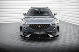 Lip Anteriore V.5 Cupra Formentor Mk1 Maxton Design