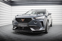 Carica l'immagine nel visualizzatore di Gallery, Lip Anteriore V.5 Cupra Formentor Mk1 Maxton Design