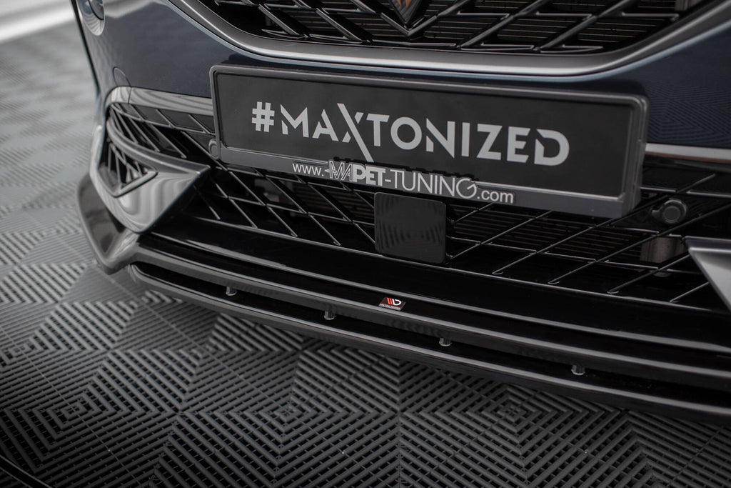 Lip Anteriore V.5 Cupra Formentor Mk1 Maxton Design