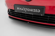 Carica l'immagine nel visualizzatore di Gallery, Lip Anteriore V.5 Volkswagen Golf R / R-Line Mk7 Facelift
