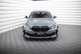 Lip Anteriore V.5 compatibile con BMW Serie 1 M-Pack / M135i / 128ti F40 (2019-2024)