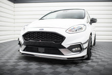 Lip Anteriore V.5 compatibile con Ford Fiesta ST / ST-Line Mk8 (2017-2021)