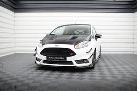 Lip Anteriore V.5 compatibile con Ford Fiesta ST Mk7 Facelift (2013-2017)