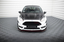 Lip Anteriore V.5 compatibile con Ford Fiesta ST Mk7 Facelift (2013-2017)