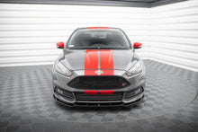 Lip Anteriore V.5 compatibile con Ford Focus ST Mk3 Facelift (2015-2018)