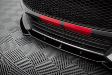 Lip Anteriore V.5 compatibile con Ford Focus ST Mk3 Facelift (2015-2018)