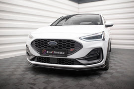 Lip Anteriore V.5 compatibile con Ford Focus ST / ST-Line Mk4 Facelift (2021-)
