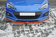 Lip Anteriore V.5 compatibile con Subaru BRZ Mk1 Facelift (2017-2020)