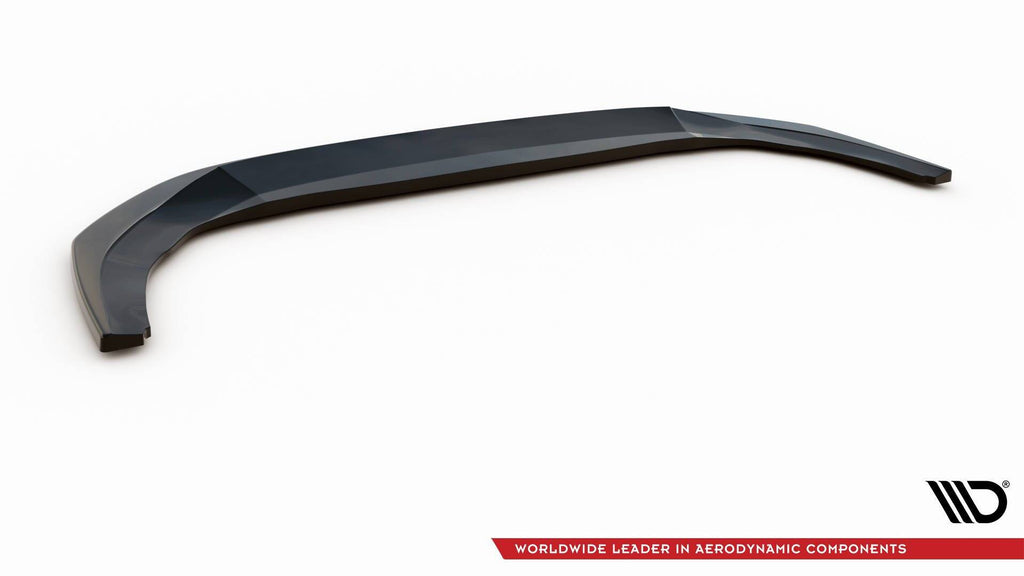 Lip Anteriore V.5 compatibile con Volkswagen Golf GTI / GTE / GTD / R-Line Mk8 (2019-2024)