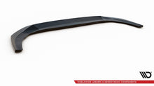 Lip Anteriore V.5 compatibile con Volkswagen Golf GTI / GTE / GTD / R-Line Mk8 (2019-2024)