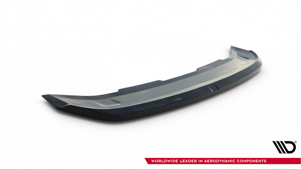 Lip Anteriore V.5 compatibile con Volkswagen Golf R / R-Line Mk7 Facelift (2016-2020)