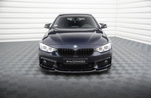 Carica l'immagine nel visualizzatore di Gallery, Lip Anteriore V.6 BMW Serie 4 Coupé / Gran Coupé / Cabriolet M-Pack F32 / F36 / F33