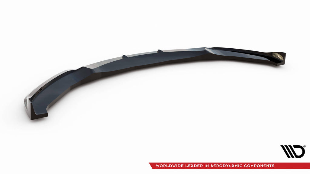 Lip Anteriore V.6 BMW Serie 4 Coupé / Gran Coupé / Cabriolet M-Pack F32 / F36 / F33