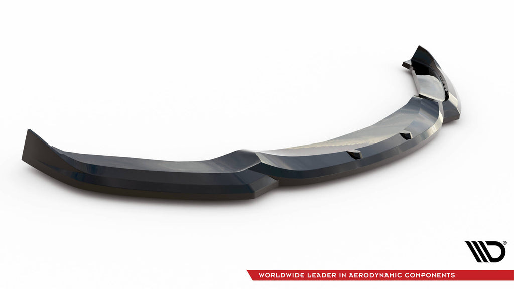 Lip Anteriore V.6 BMW Serie 4 Coupé / Gran Coupé / Cabriolet M-Pack F32 / F36 / F33