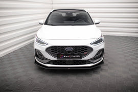 Lip Anteriore V.6 compatibile con Ford Focus ST / ST-Line Mk4 Facelift (2021-)