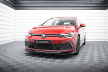 Lip Anteriore V.6 compatibile con Volkswagen Golf GTI / GTE / GTD / R-Line Mk8 (2019-2024)