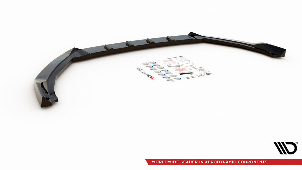 Lip Anteriore V.7 Ford Focus ST / ST-Line Mk4