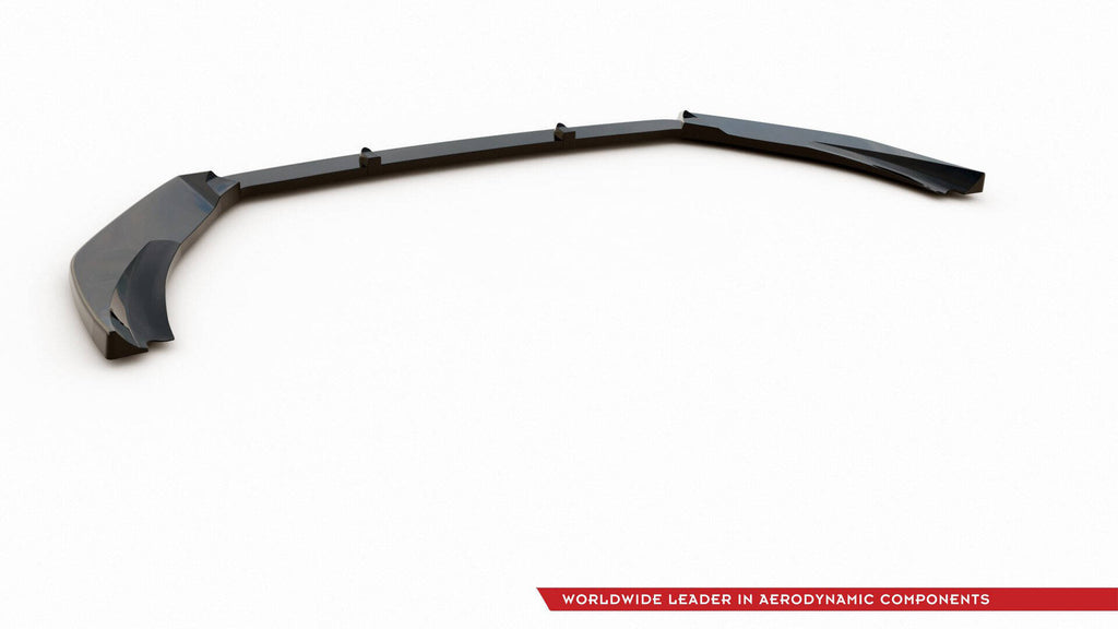 Lip Anteriore V.7 compatibile con Ford Fiesta ST / ST-Line Mk8 (2018-2021)