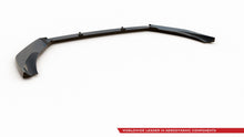 Lip Anteriore V.7 compatibile con Ford Fiesta ST / ST-Line Mk8 (2018-2021)