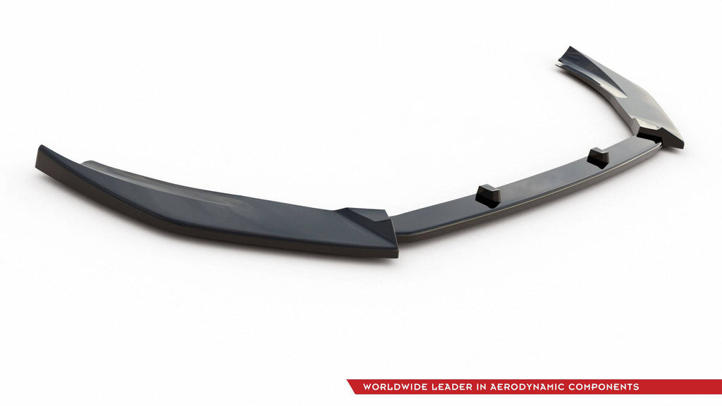 Lip Anteriore V.7 compatibile con Ford Fiesta ST / ST-Line Mk8 (2018-2021)