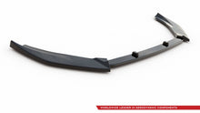 Lip Anteriore V.7 compatibile con Ford Fiesta ST / ST-Line Mk8 (2018-2021)