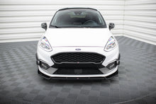 Lip Anteriore V.7 compatibile con Ford Fiesta ST / ST-Line Mk8 (2018-2021)