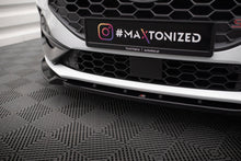 Lip Anteriore V.7 compatibile con Ford Focus ST / ST-Line Mk4 Facelift (2021-)