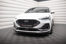 Lip Anteriore V.7 compatibile con Ford Focus ST / ST-Line Mk4 Facelift (2021-)