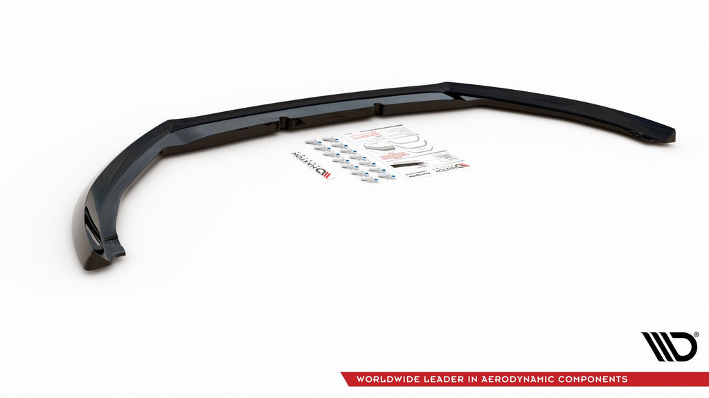 Lip Anteriore V.8 Ford Focus ST / ST-Line Mk4