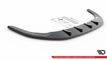 Carica l'immagine nel visualizzatore di Gallery, Lip Anteriore Maxton Design VW Golf GTI GTE GTD R-Line Mk8