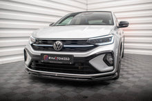 Carica l'immagine nel visualizzatore di Gallery, Lip Anteriore Volkswagen Taigo R-Line Mk1