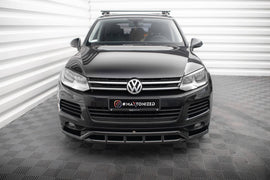 Lip Anteriore Volkswagen Touareg Mk2 Maxton Design