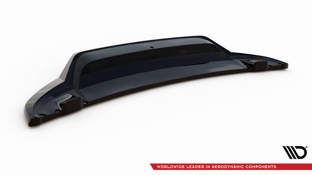 Lip Anteriore Volkswagen Touareg Mk2 Maxton Design