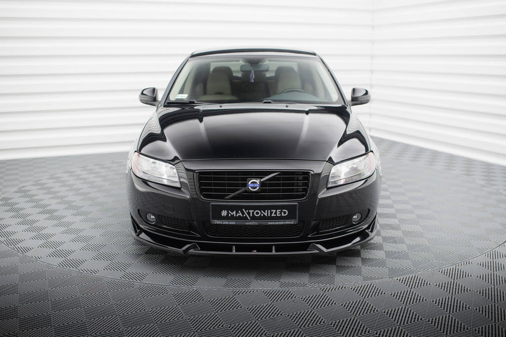 Lip Anteriore Maxton Design Volvo S80 Mk2