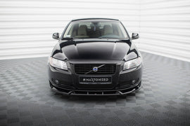 Lip Anteriore Maxton Design Volvo S80 Mk2