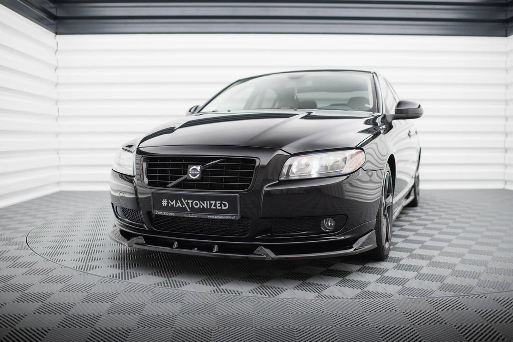 Lip Anteriore Maxton Design Volvo S80 Mk2