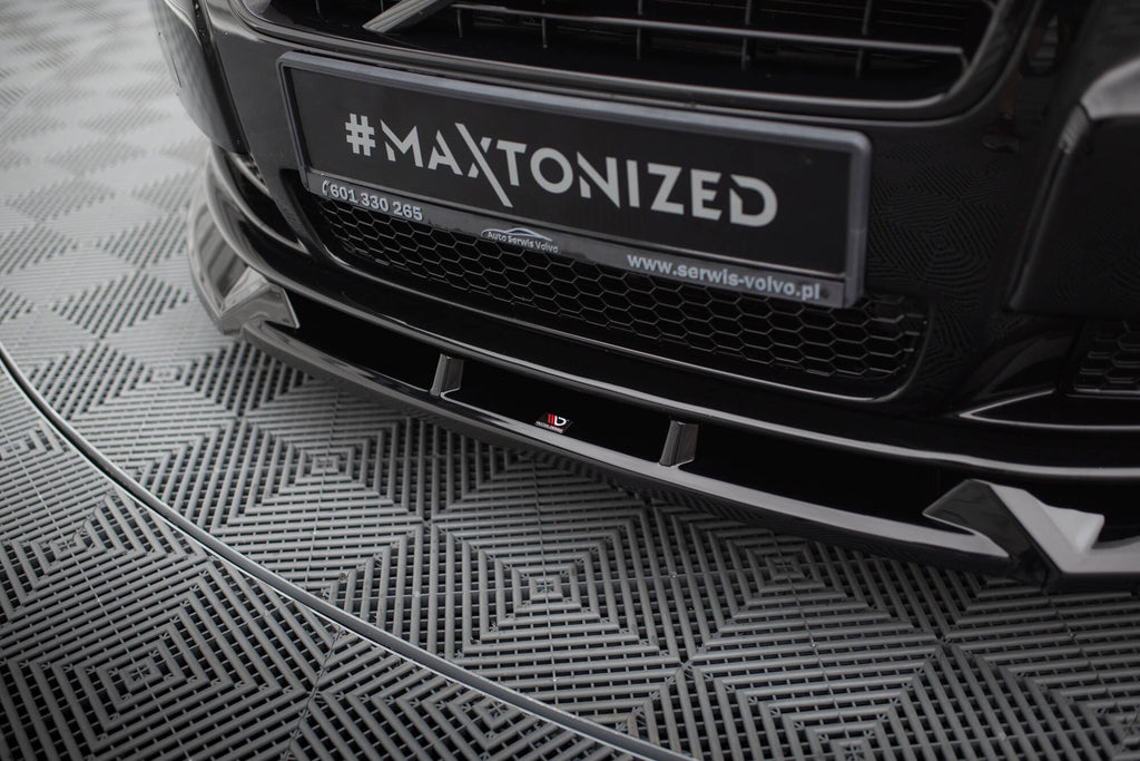 Lip Anteriore Maxton Design Volvo S80 Mk2