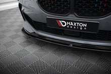 Lip Anteriore compatibile con BMW Serie 1 M-Pack / M135i / 128ti F40 (2019-2024)