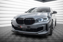 Lip Anteriore compatibile con BMW Serie 1 M-Pack / M135i / 128ti F40 (2019-2024)